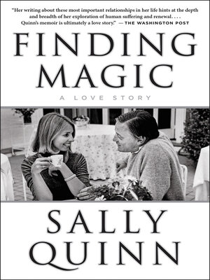 cover image of Finding Magic